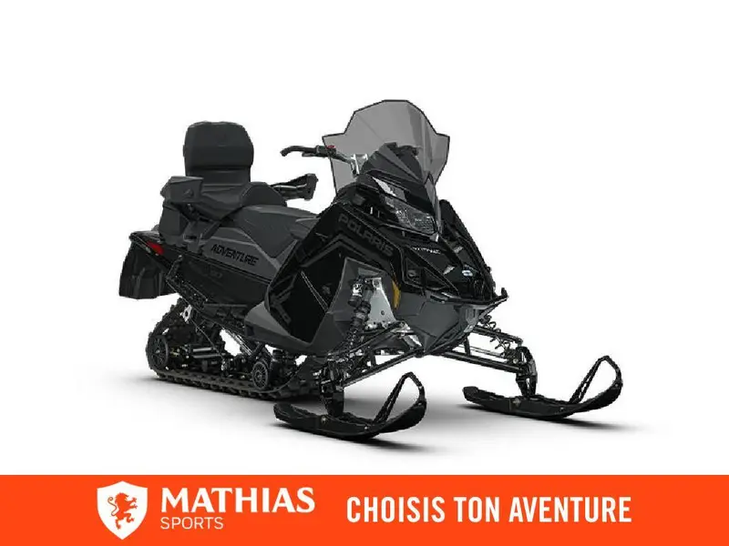 Polaris 650 INDYADV137 1.25 BLK 2027