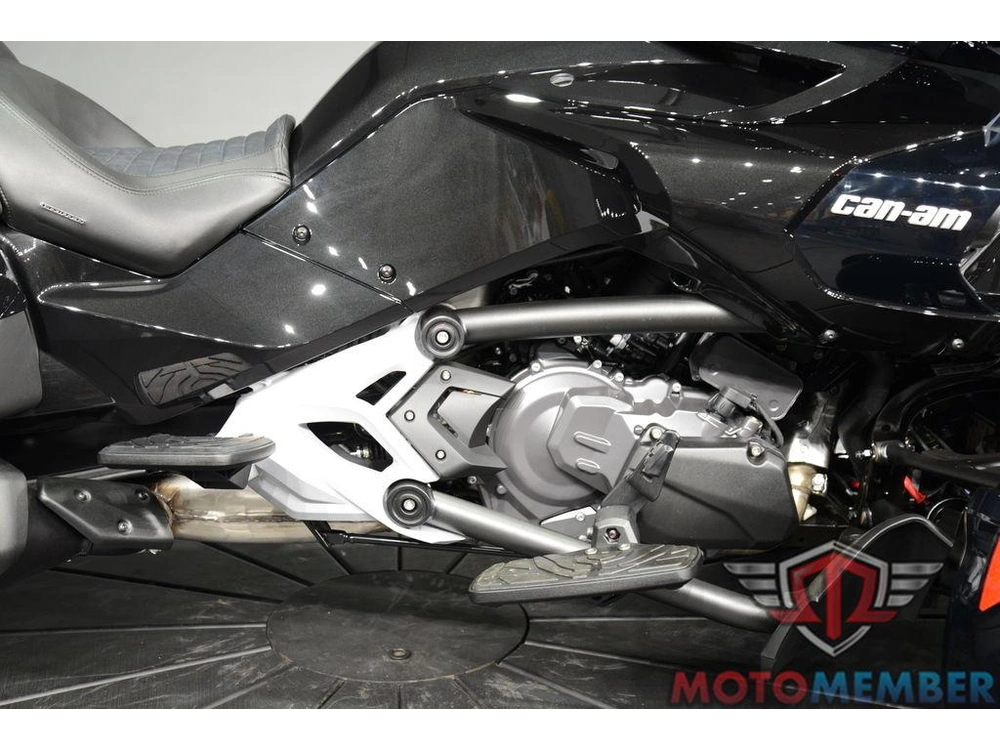 2023 Can-am Spyder F3 Limited Platine Wheels alt