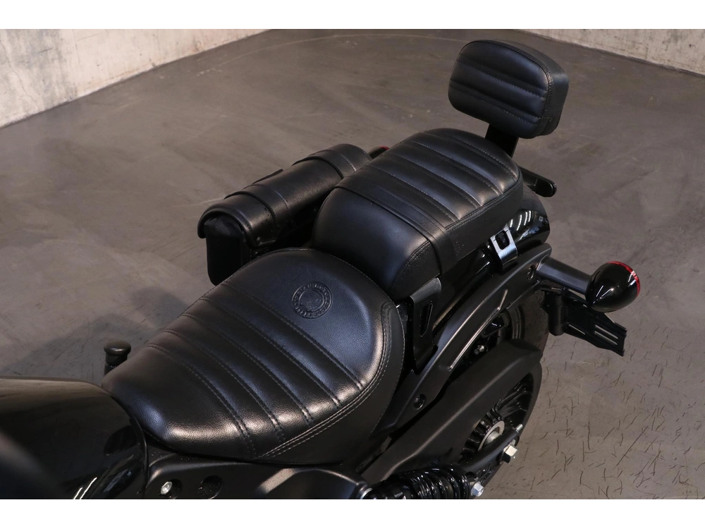 2021 Indian Motorcycle Scout Sixty Bobber alt