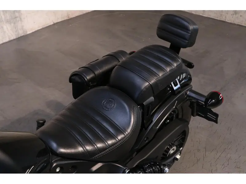 2021 Indian Motorcycle SCOUT SIXTY BOBBER