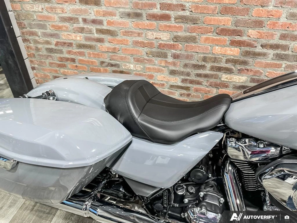 2026 Harley-davidson Street Glide alt