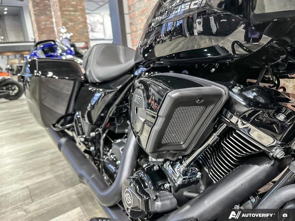 2026 Harley-davidson Road Glide alt