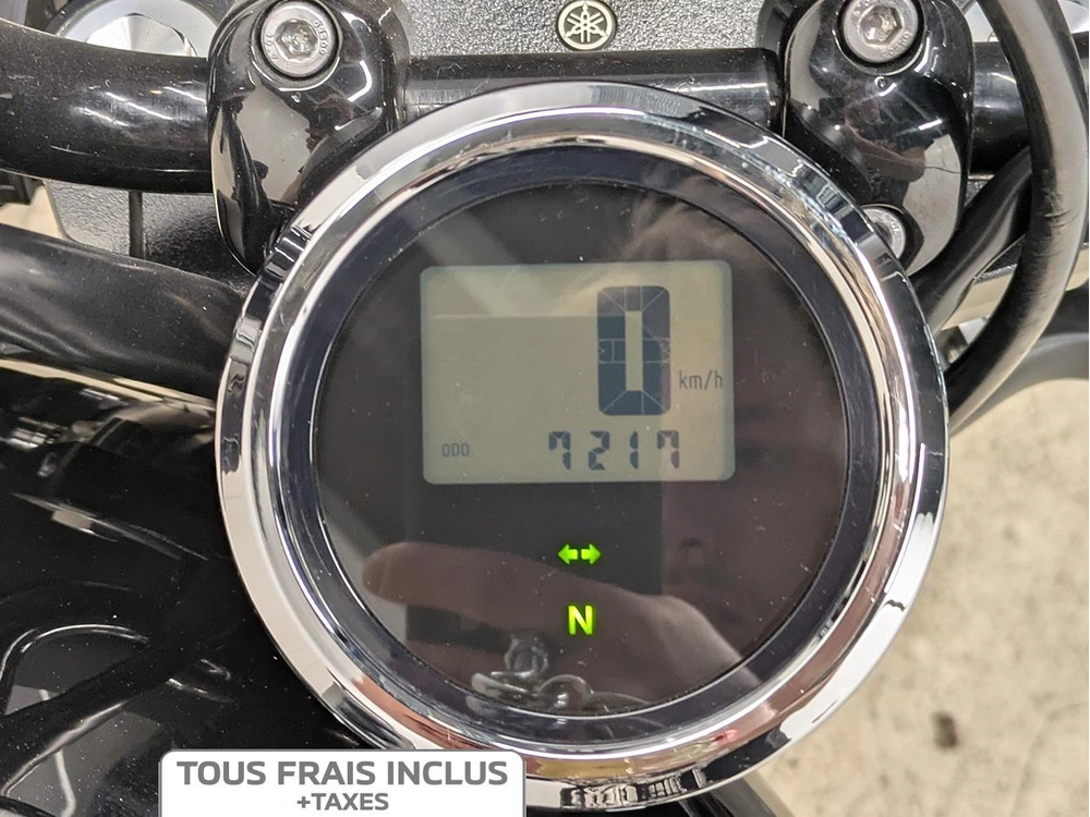 Yamaha Bolt 2014 alt