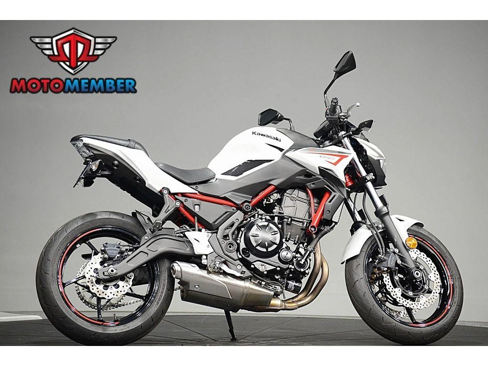 2022 Kawasaki Z650 Abs alt