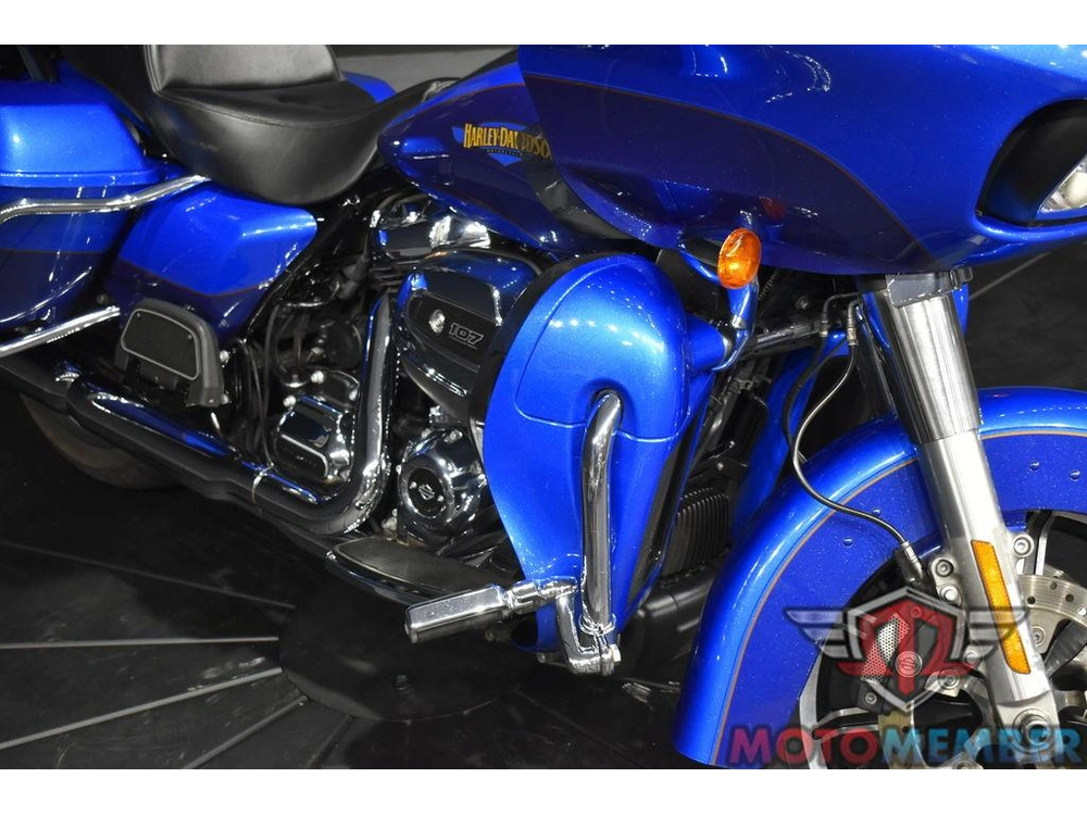 2017 Harley-davidson Fltru - Road Glide® Ultra alt