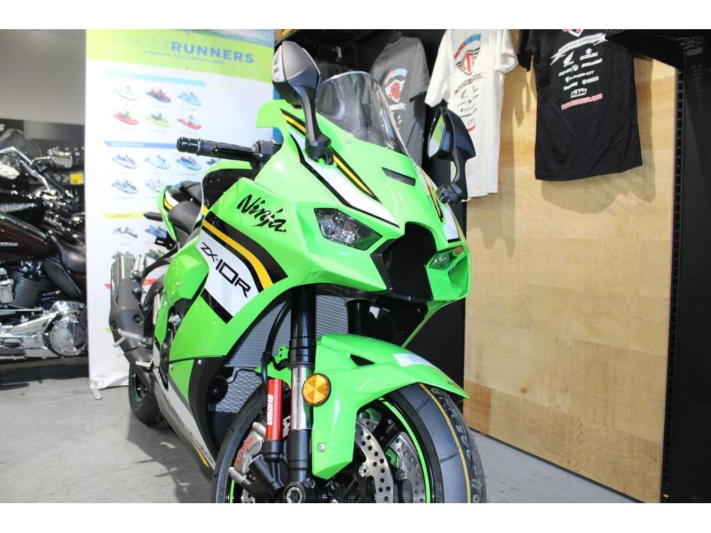 2025 Kawasaki Ninja ZX-10R ABS KRT Edition for Sale