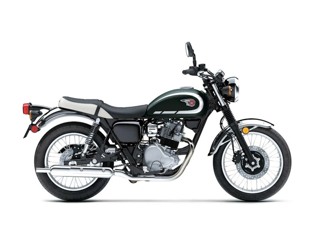 2026 Kawasaki W230 Abs alt