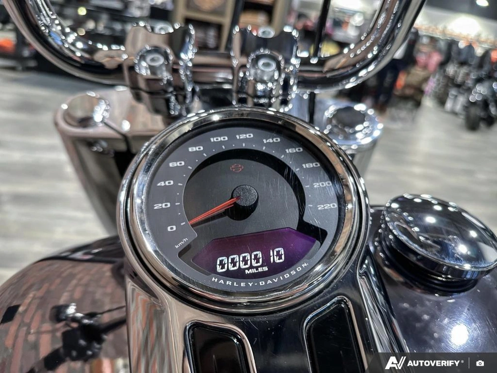 2024 Harley-davidson Fat Boy alt