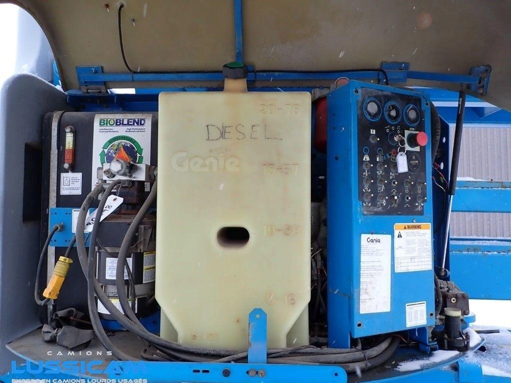 Genie Z60 2011