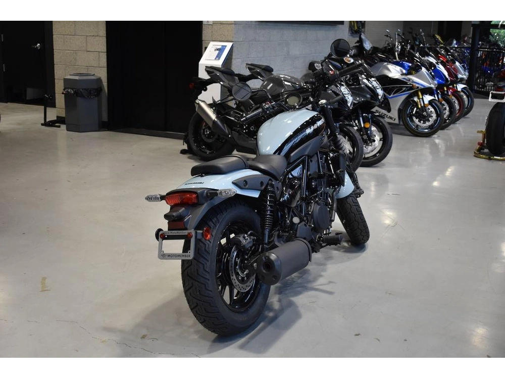 2025 Kawasaki Eliminator® Se Abs alt