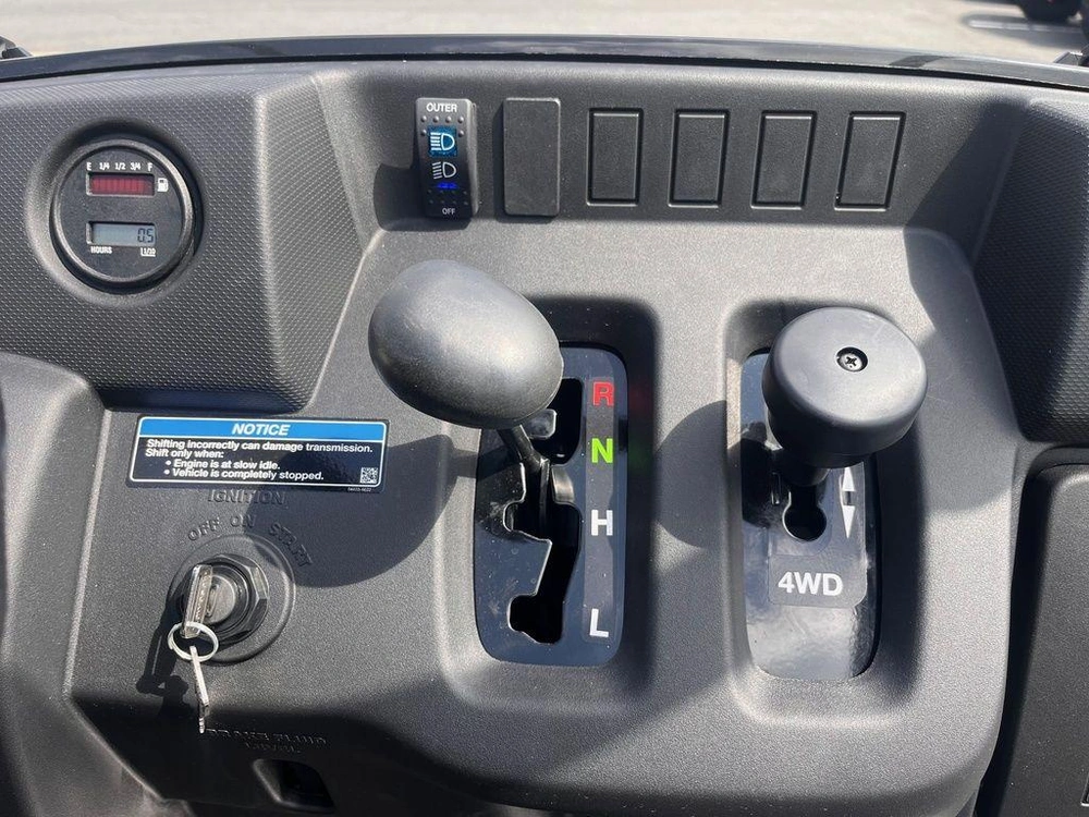 2026 Kawasaki Mule Sx™ 4x4 alt