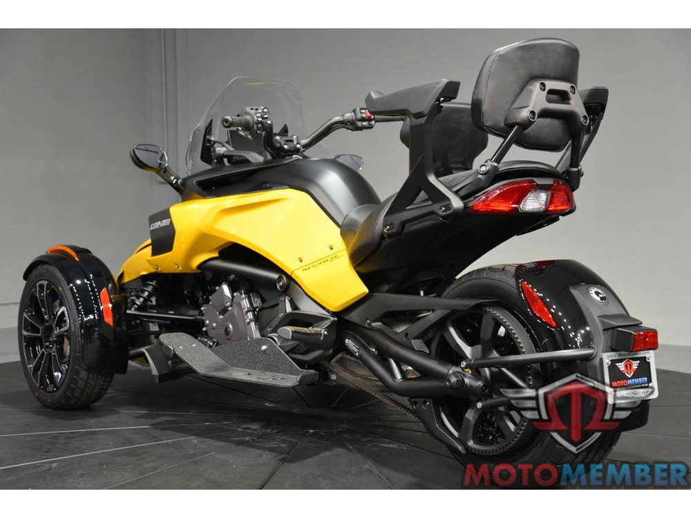 2026 Can-am Spyder F3-s alt