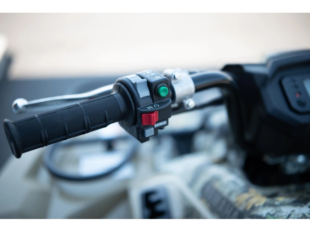 2026 Yamaha Kodiak 450 alt