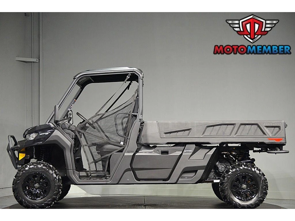 2026 Can-am Defender Pro Xt Hd10 alt