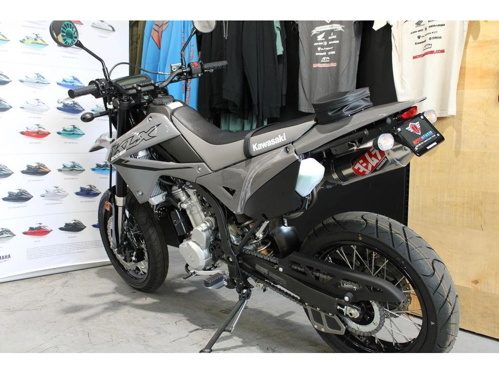 2025 Kawasaki Klx®300sm alt
