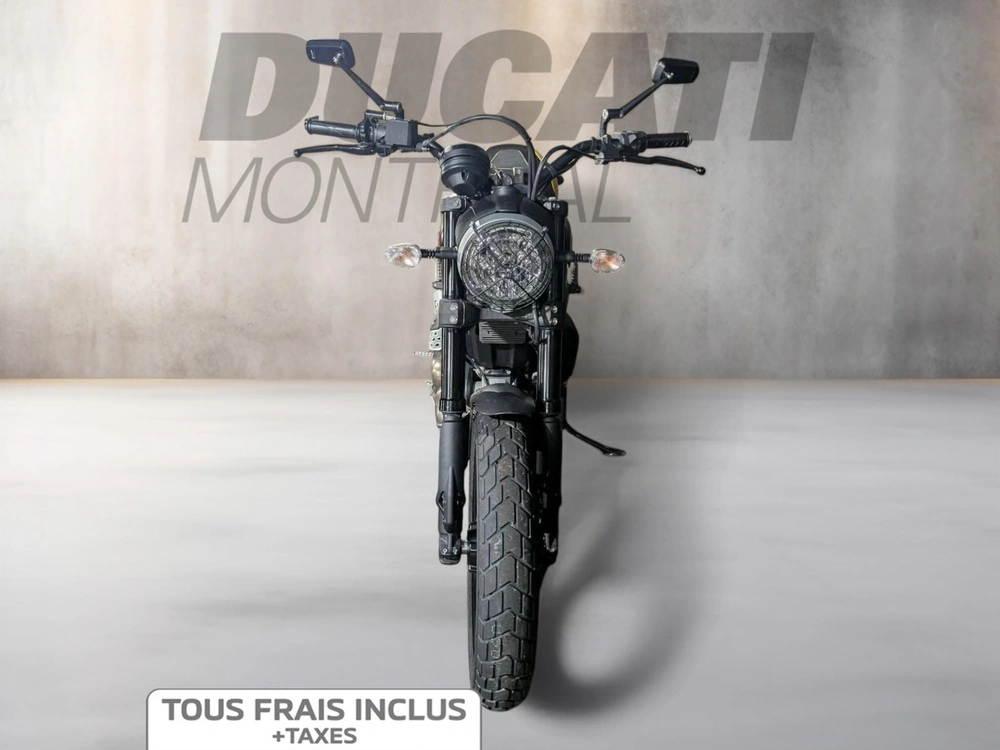 2015 Ducati Scrambler Full Throttle alt