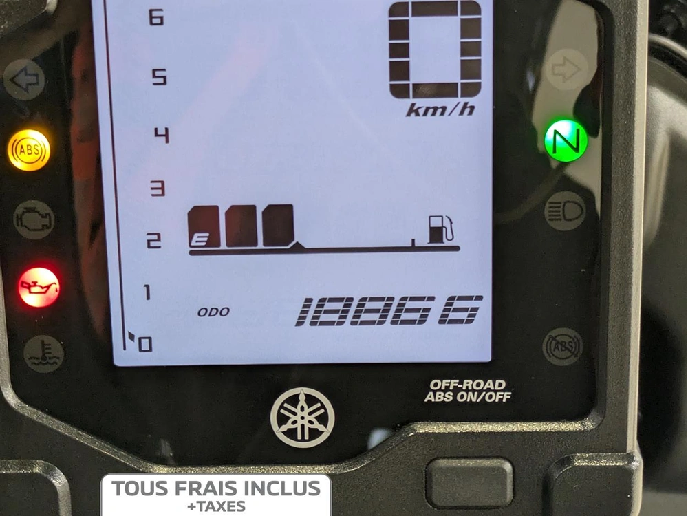 2021 Yamaha Tenere 700 alt