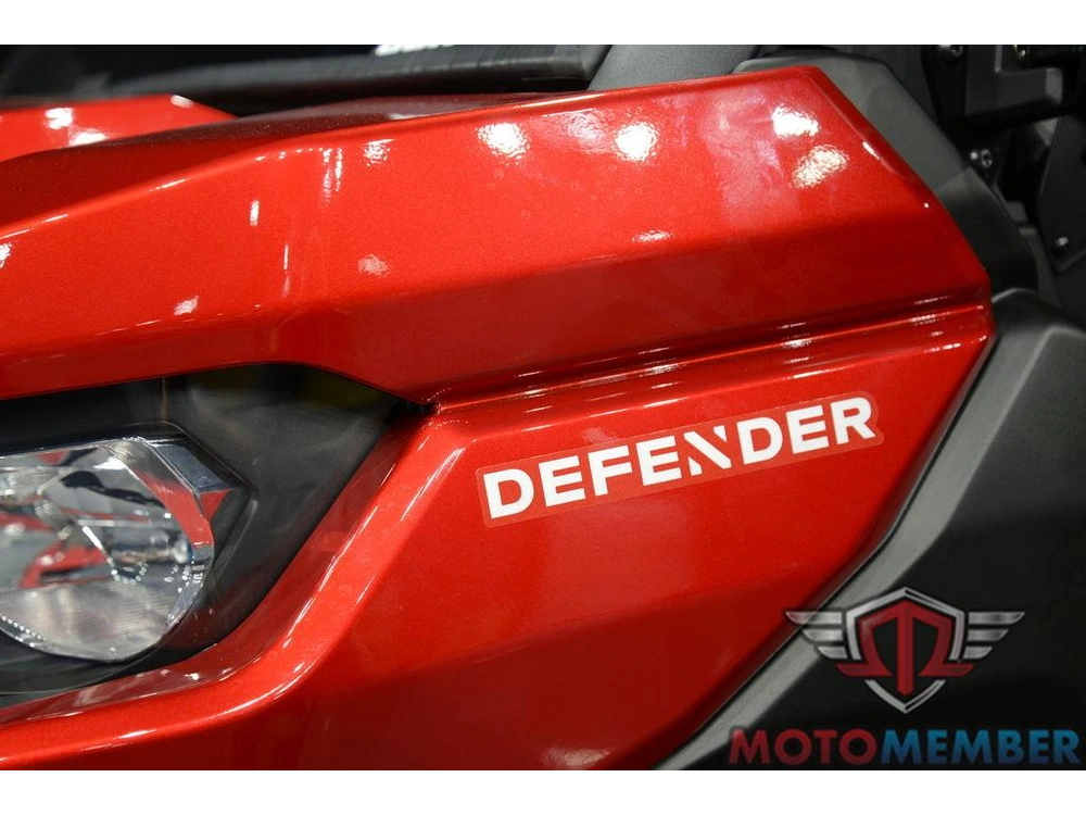2025 Can-am Defender Dps Hd10 alt