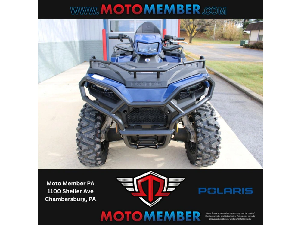 2025 Polaris Sportsman Touring 570 Premium alt