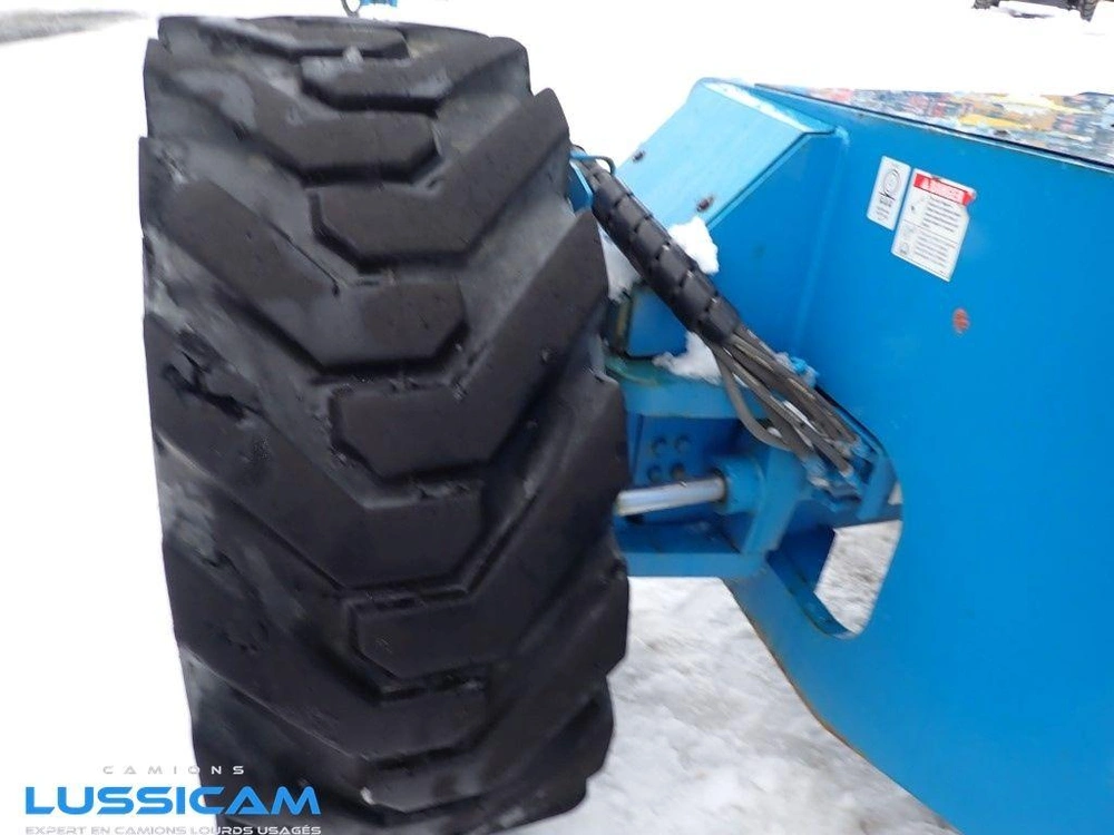 Genie S-125 2001