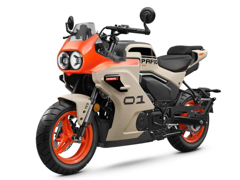 2026 Cfmoto Papio Ss alt