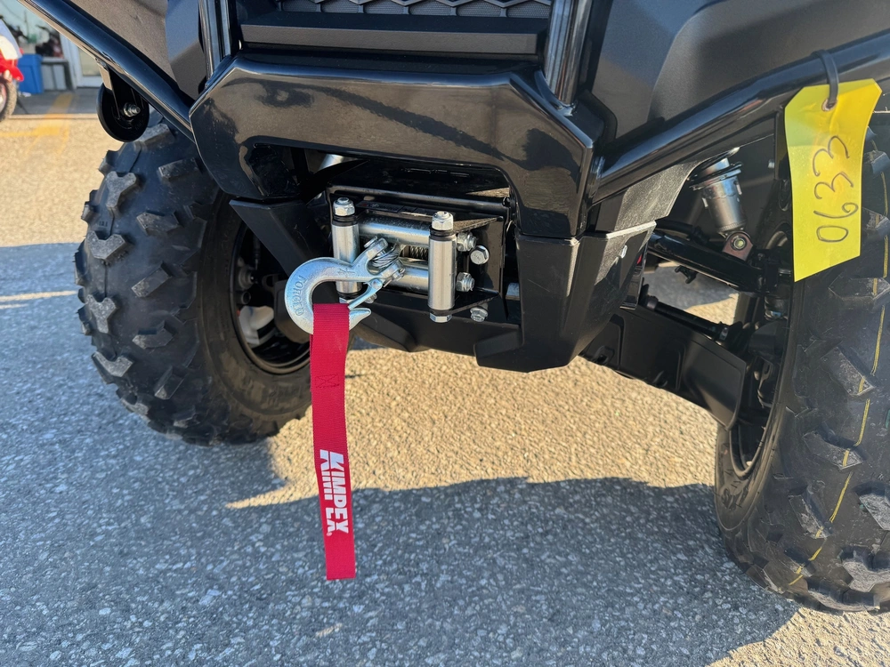 2026 Honda Trx420fm1t alt