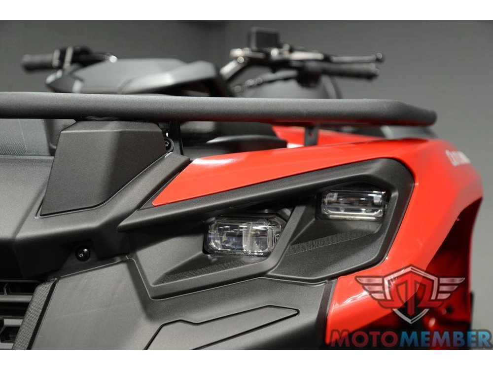 2025 Can-am Outlander Max Dps 500 alt