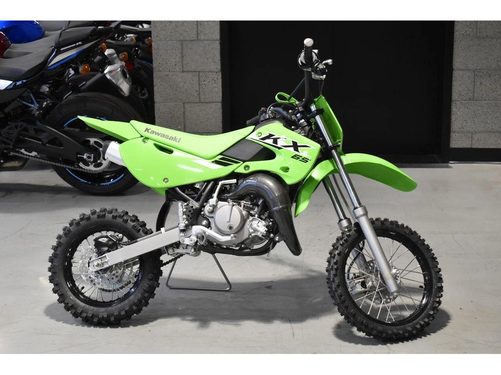 2025 Kawasaki Kx™65 alt