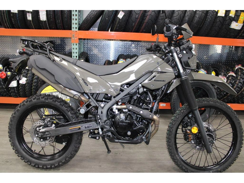 2026 Kawasaki Klx®230 Df Abs alt