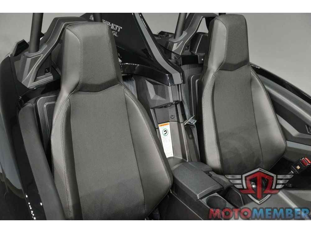 2025 Slingshot Slingshot® Sl Jet Black alt