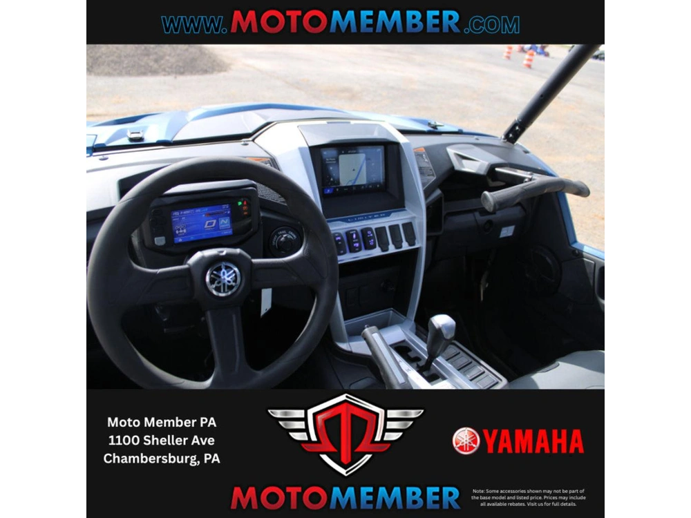 2026 Yamaha Wolverine Rmax2 1000 Limited alt