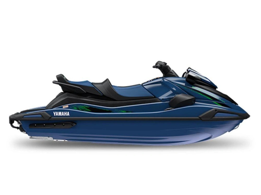 2025 Yamaha Vx Cruiser® Ho With Audio alt