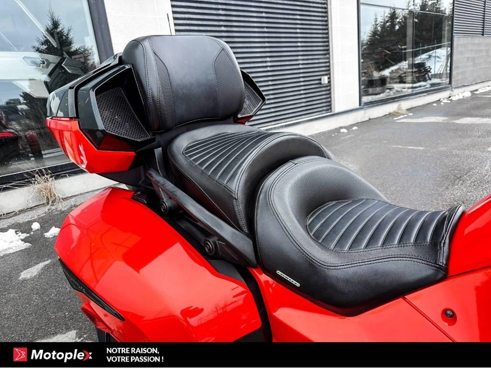 Can-am Spyder F3-t Limited 2021 alt