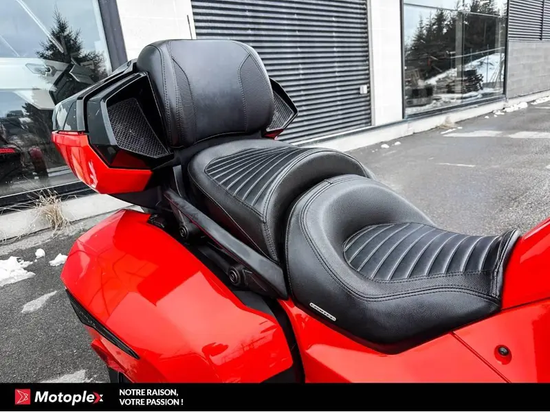 Can-Am SPYDER F3-T LIMITED 2021