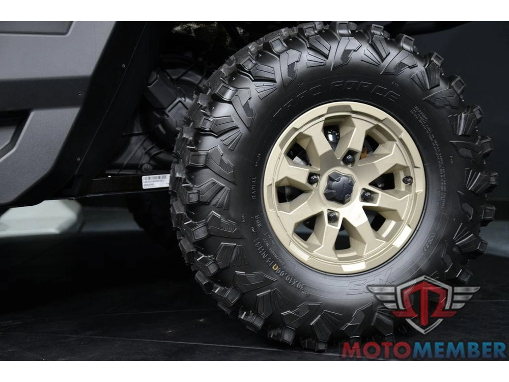 2025 Can-am Defender Limited Hd10 Desert Tan & Stealth Black alt