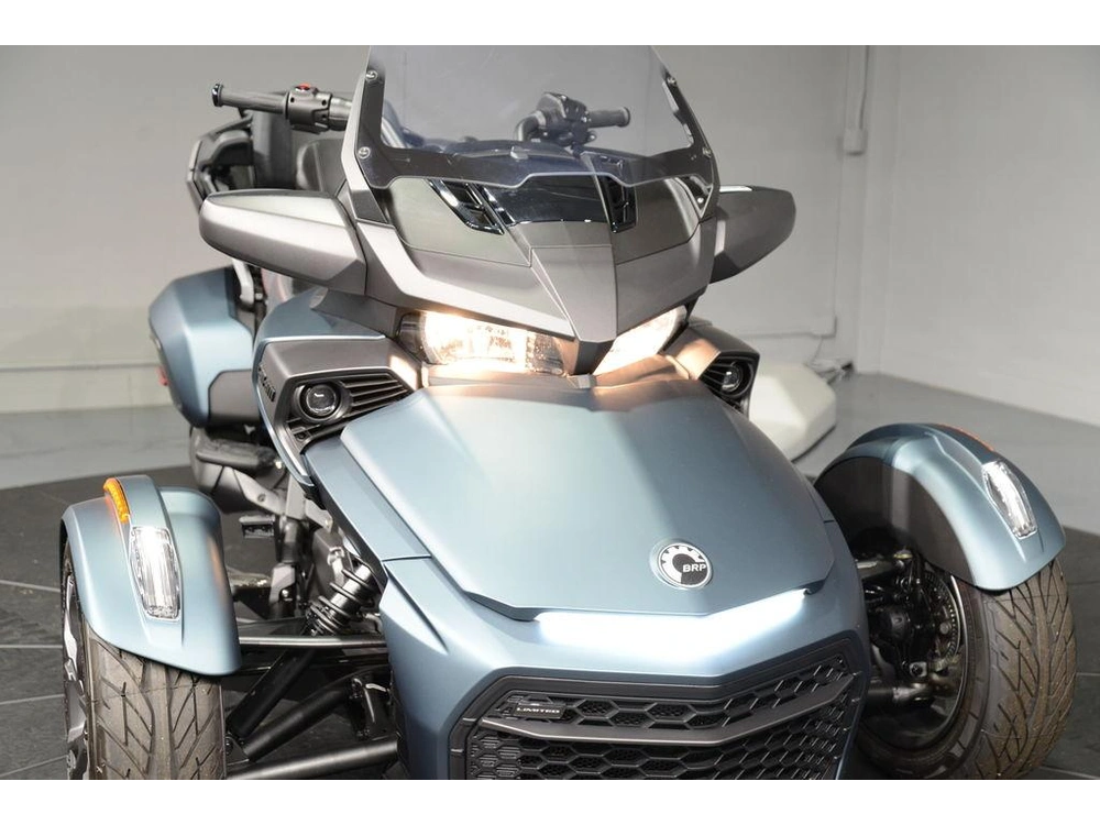 2026 Can-am Spyder Rt Limited Dark alt
