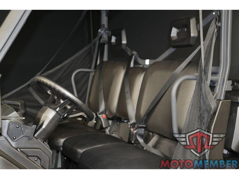 2025 Can-am Defender Dps Hd9 Compass Green alt