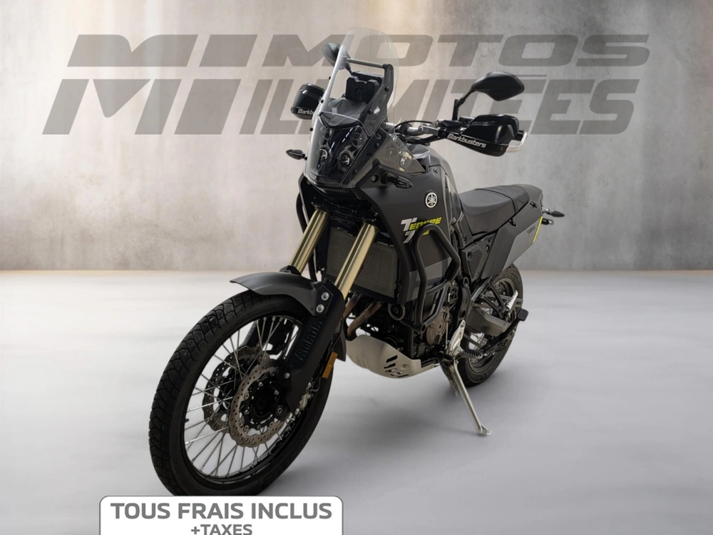 2021 Yamaha Tenere 700 alt