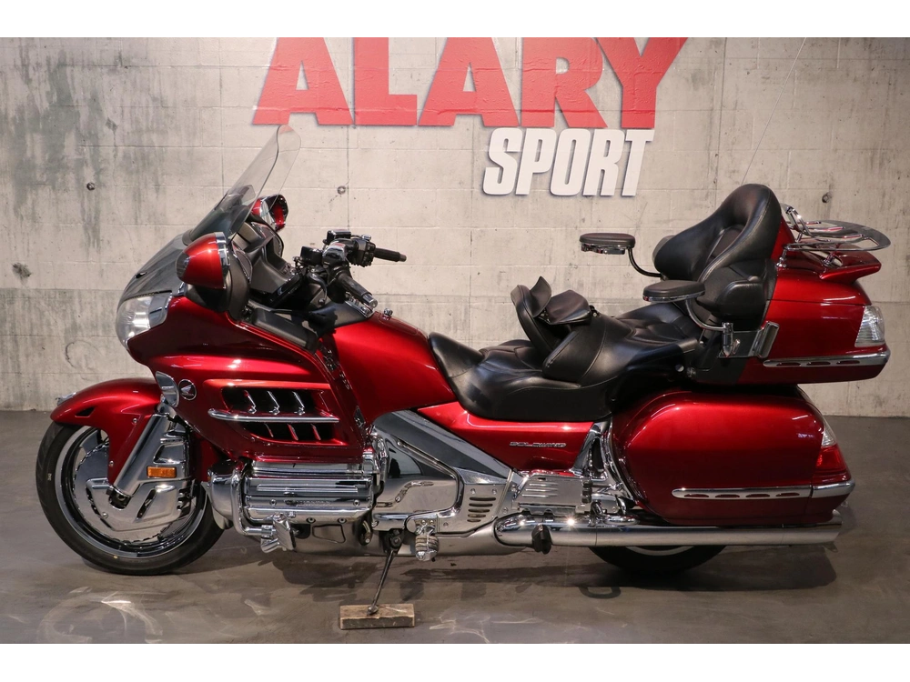 2010 Honda Gl1800 Goldwing alt