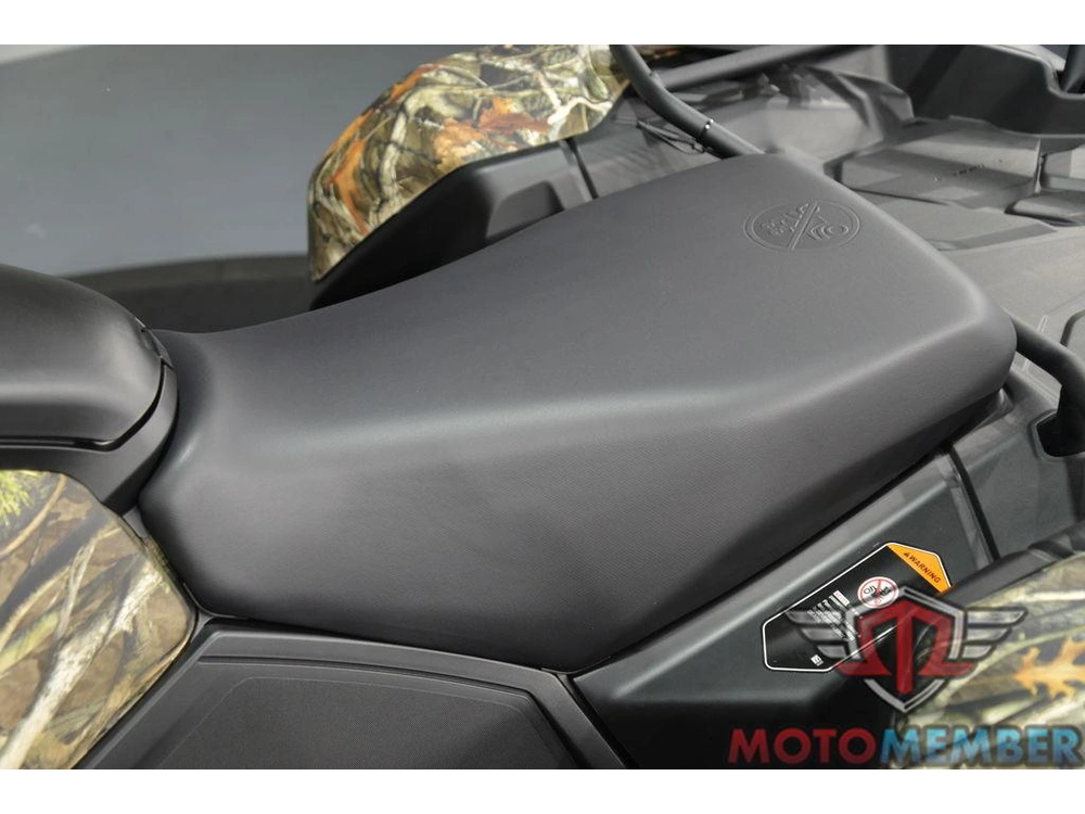 2025 Can-am Outlander Dps 500 Wildland Camo alt