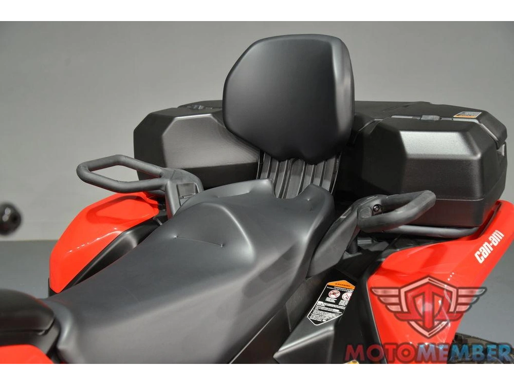 2025 Can-am Outlander Max Dps 500 alt