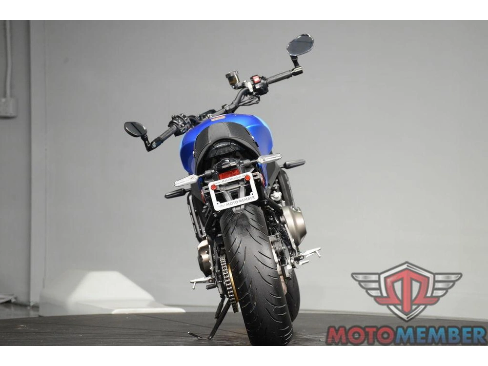 2023 Yamaha Xsr900 alt