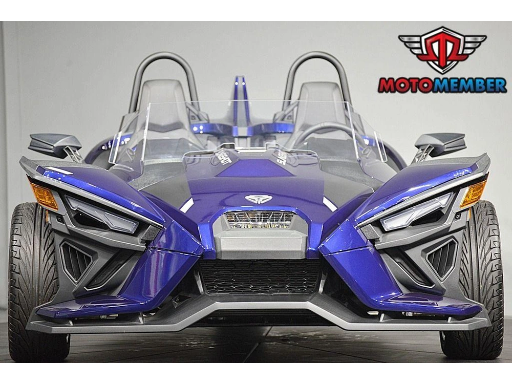 2024 Slingshot Slingshot® Sl Autodrive Midnight Blue alt