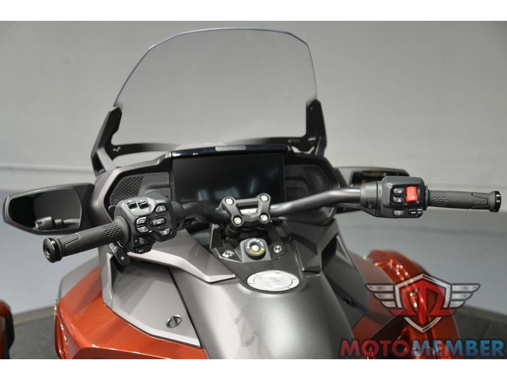 2026 Can-am Spyder F3 Limited Special Series alt