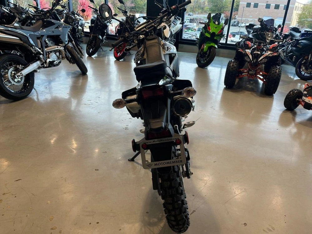 2026 Kawasaki Klx®300 Cypher Camo Beige alt