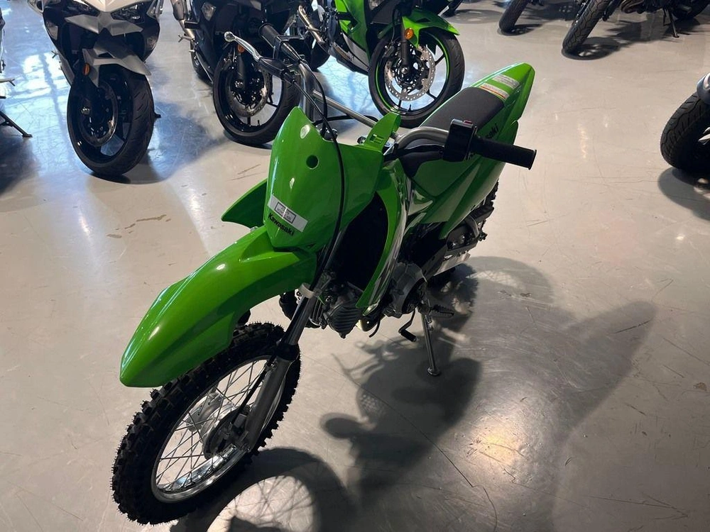 2026 Kawasaki Klx®110r alt