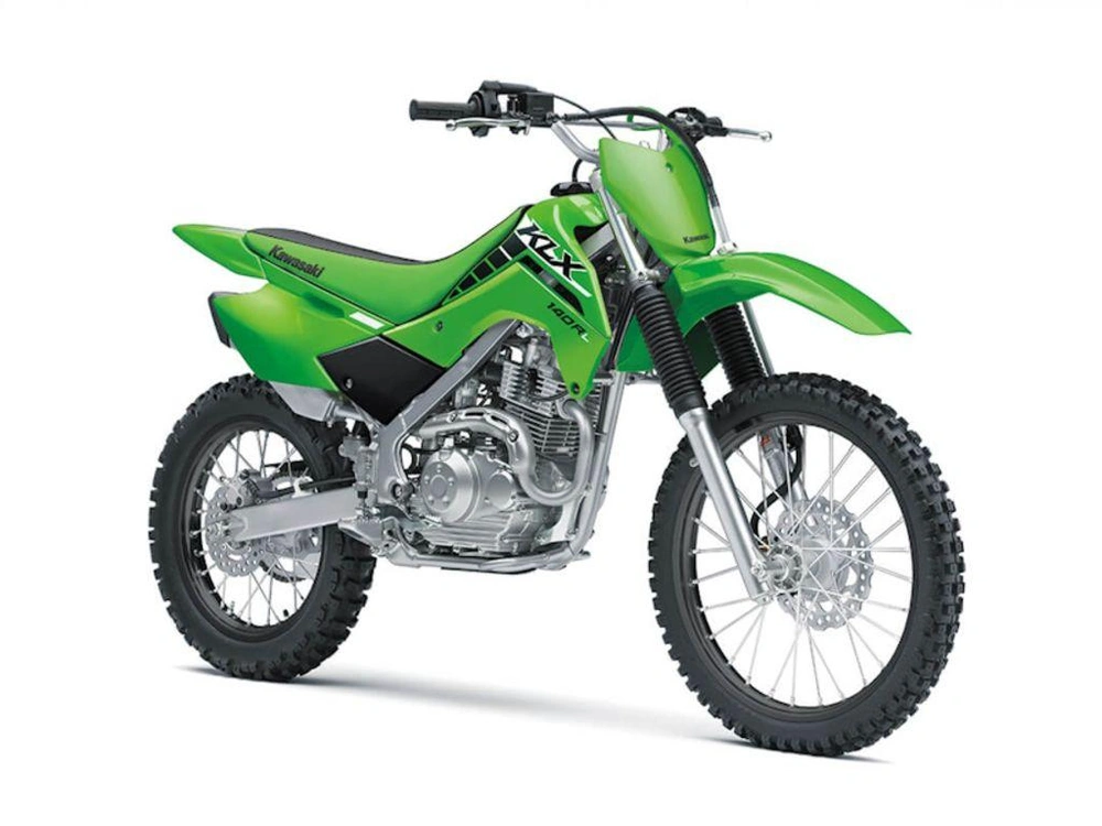 2025 Kawasaki Klx®140r L alt