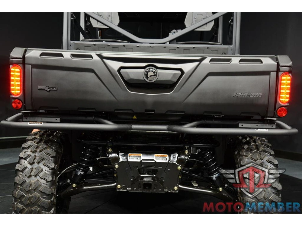 2025 Can-am Defender Max Lone Star Hd10 alt