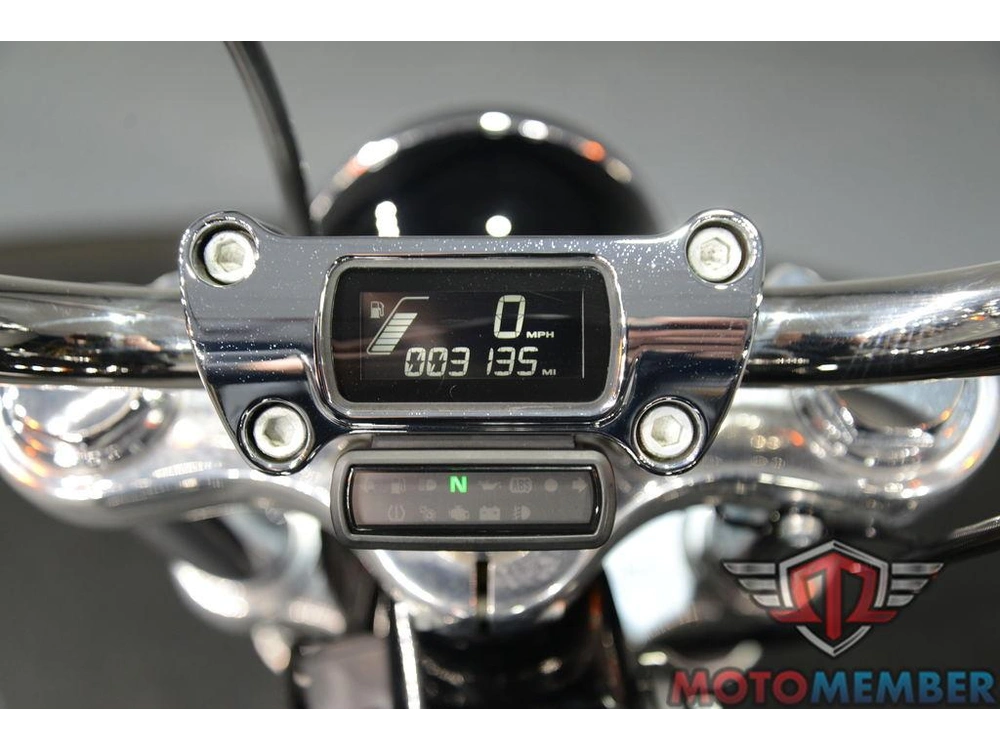 2022 Harley-davidson Fxst - Softail® Standard alt