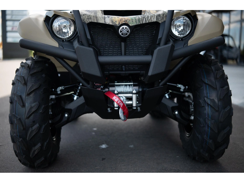 2026 Yamaha Kodiak 450 alt